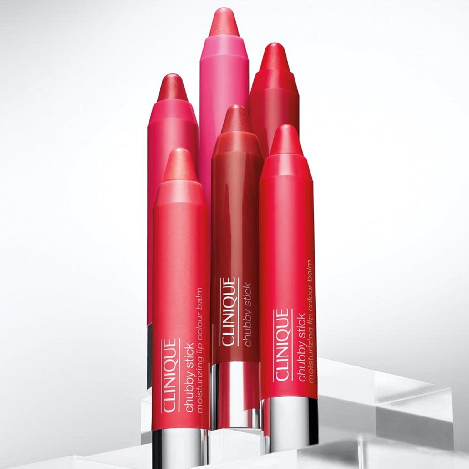 CHUBBY STICK™ MOISTURIZING LIP COLOUR BALM (BÁLSAMO CON COLOR)